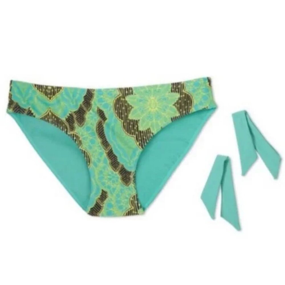 Prana "Rena" Reversible Bikini Bottoms
